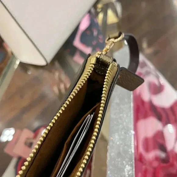 NOLITA 15 (COACH C8092) GOLD/METALLIC PYRITE